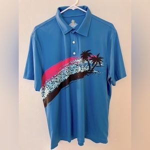 Chubbies Men’s Performance Polo (M)